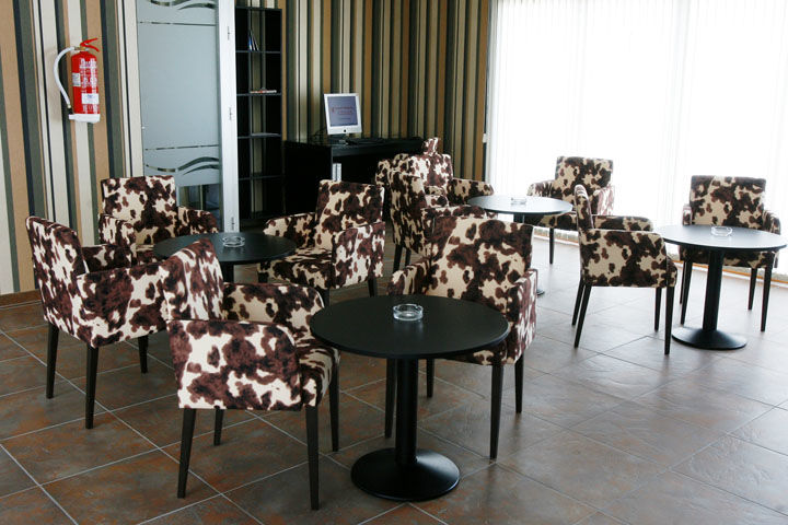 Hotel Andalussia Conil De La Frontera Restauracja zdjęcie