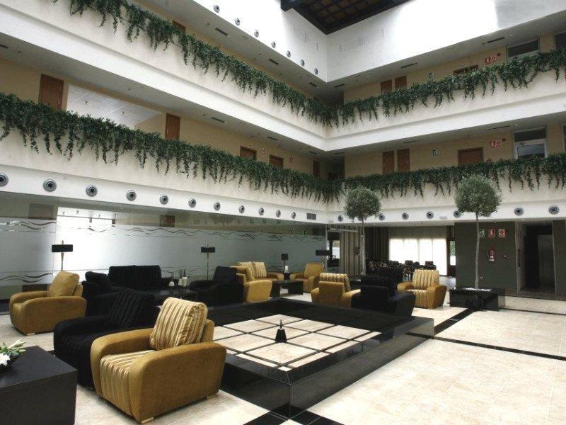 Hotel Andalussia Conil De La Frontera Zewnętrze zdjęcie