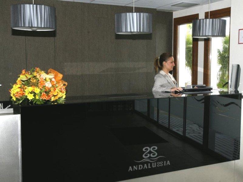 Hotel Andalussia Conil De La Frontera Wnętrze zdjęcie
